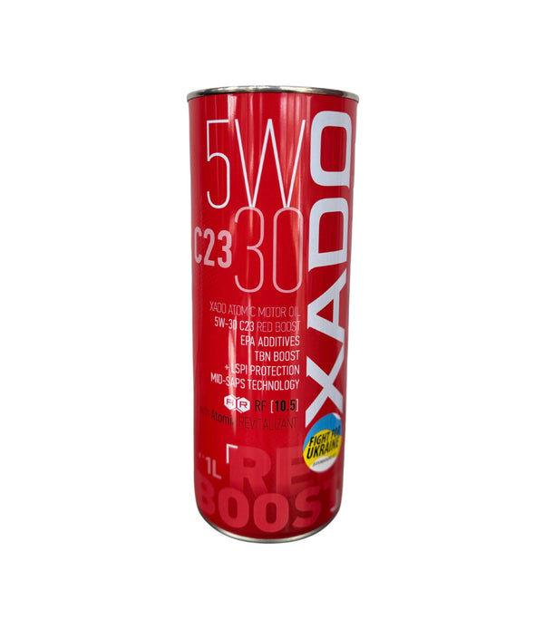 日本全国送料無料商品 特集 C23 5W-30 Oil Atomic XADO RED Lithuania XADO – BOOST その他