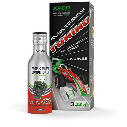 Xado Tuning – XADO Lithuania