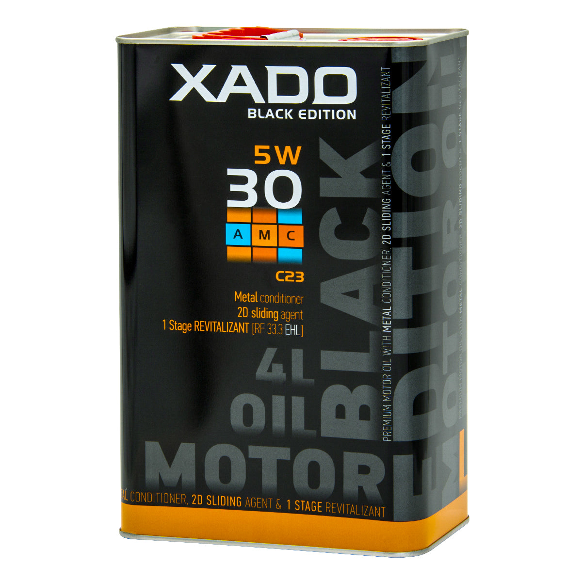 XADO AMC Black Edition 5W-30 C23 – XADO Lithuania