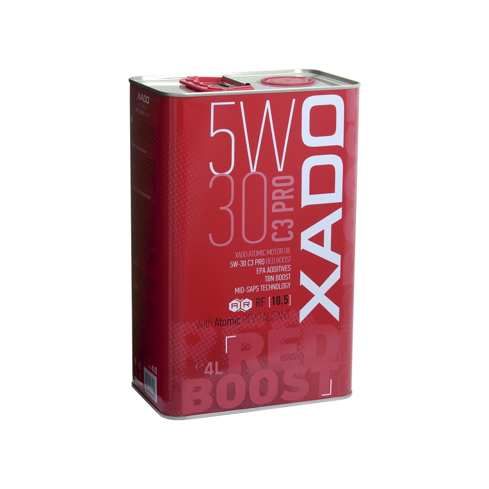 Alyvos – XADO Lithuania
