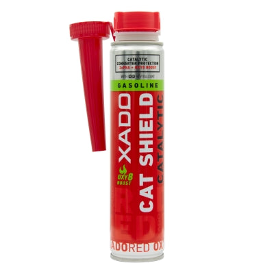 XADO RED CLEANER kuro sistemos valiklis (Benzinui) – XADO Lithuania