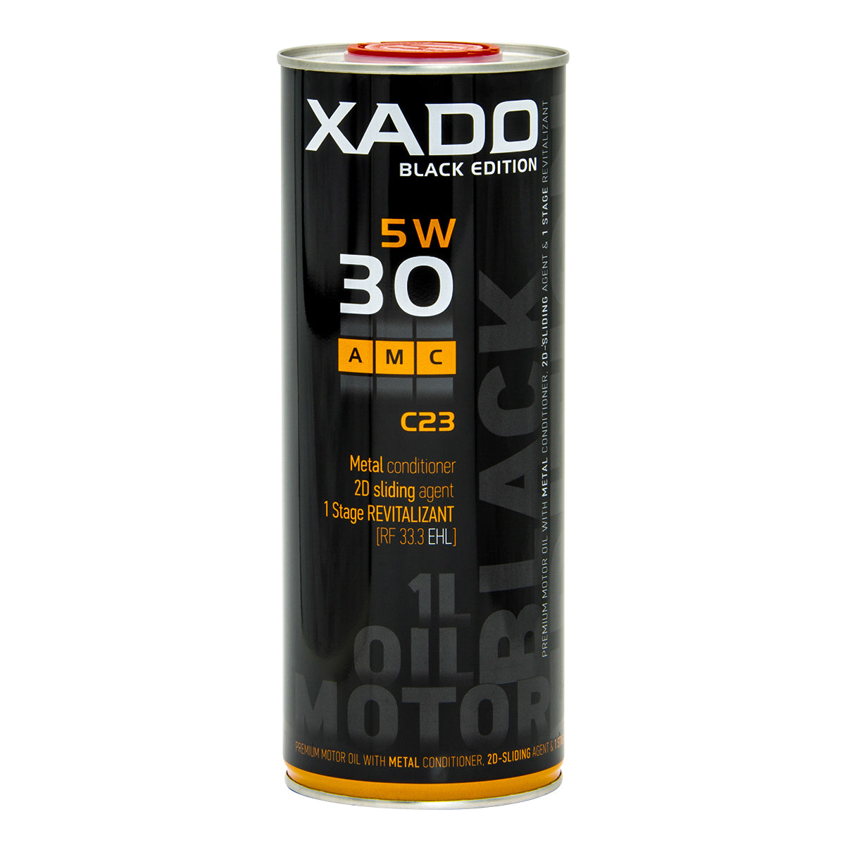 アソパソマソ XADO AMC Black Edition 5W-30 C23 – XADO Lithuania