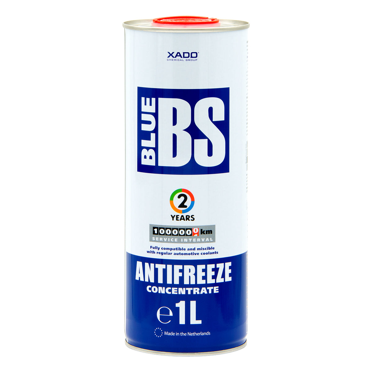 Antifreeze Blue BS – XADO Lithuania